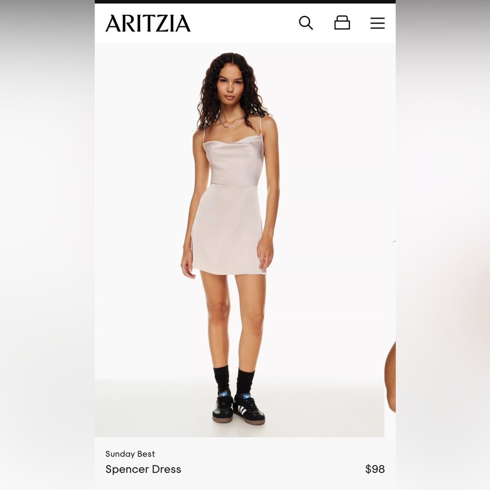 Artitzia Sunday best dress